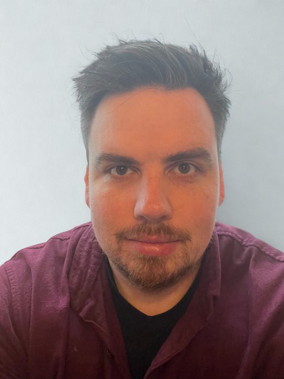 Porträt Mirko Meurer